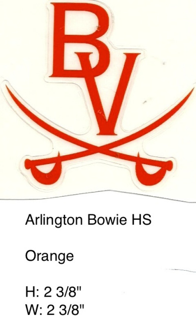 B V orange 